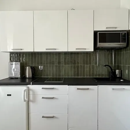 Old Town Apartment