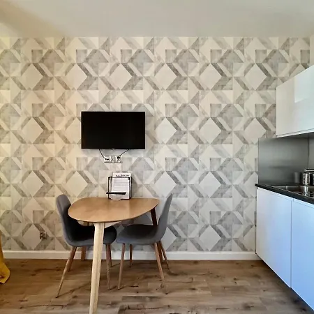 Апартаменты Old Town