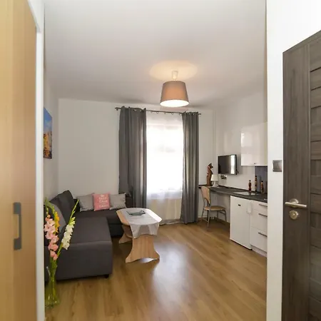 Апартаменты Old Town