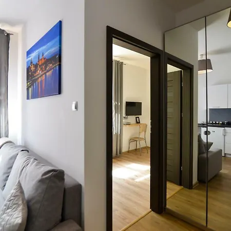 Apartament Old Town