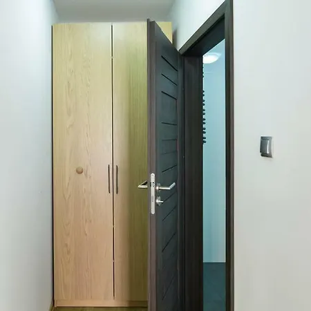 Old Town Apartment *