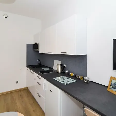 Old Town Apartment *