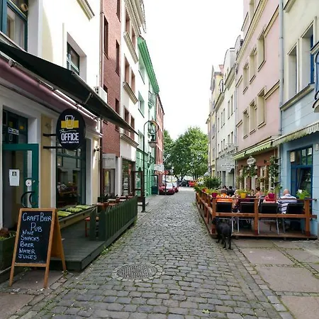 Апартаменты Old Town *