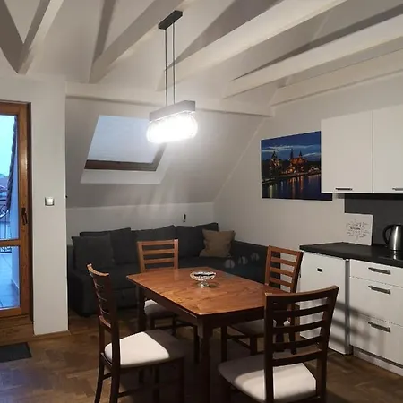 Апартаменты Old Town