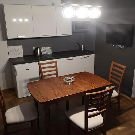 Апартаменты Old Town *