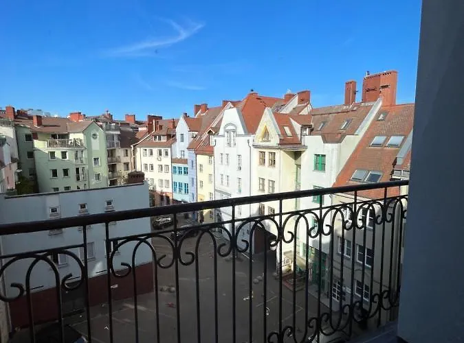 Old Town * 什切青