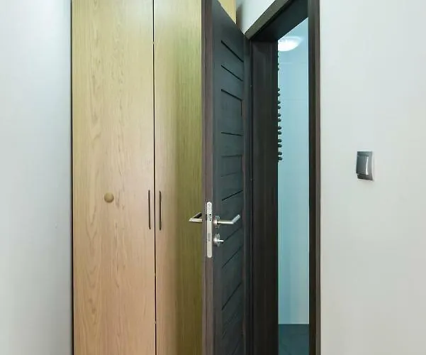 Old Town Lägenhet *