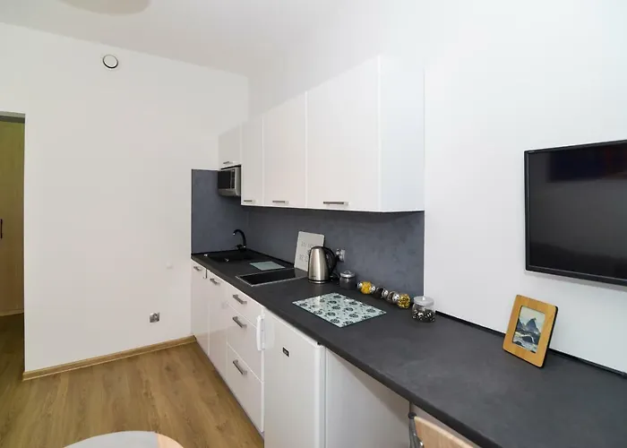 Old Town Lägenhet *