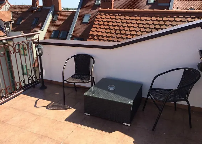 Lägenhet Old Town *